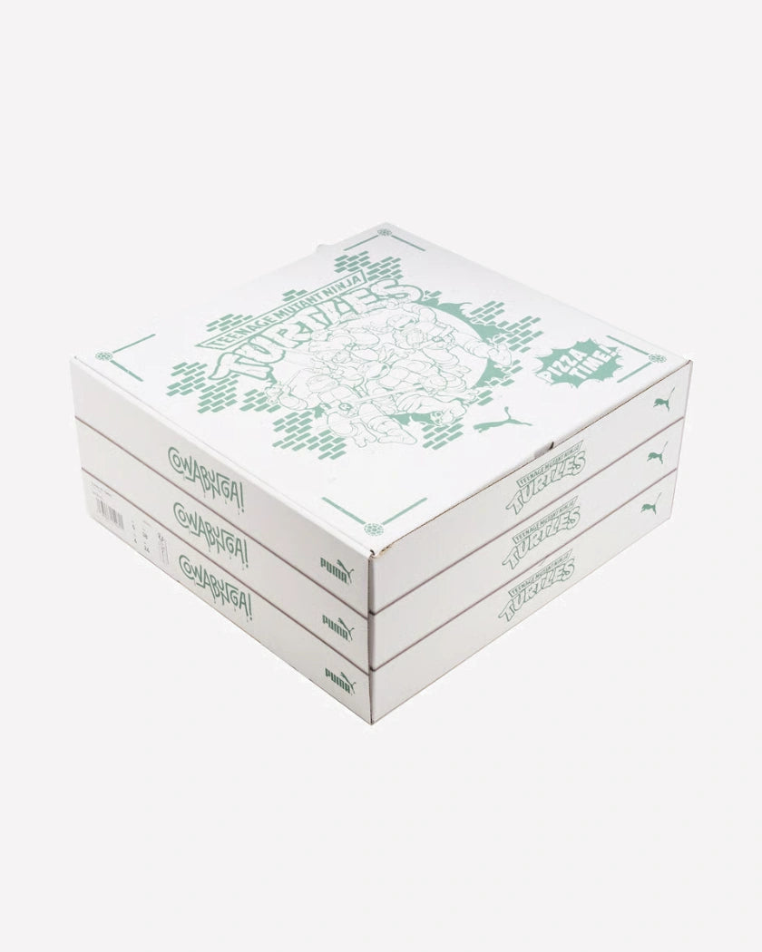 Puma Suede XL Teenage Mutant Ninja Turtles