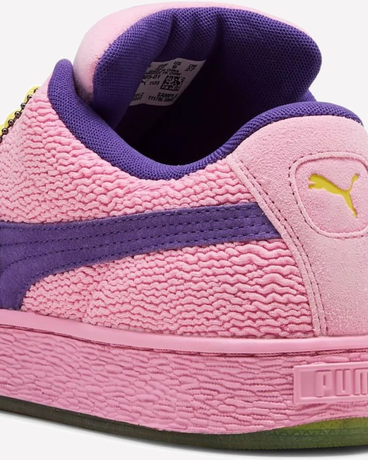 Puma Suede XL Teenage Mutant Ninja Turtles Krang