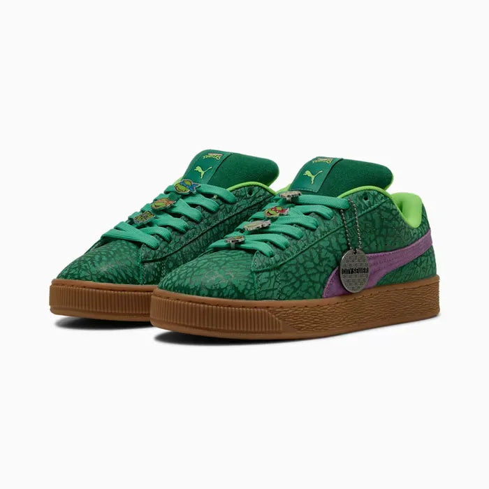 Puma Suede XL Teenage Mutant Ninja Turtles