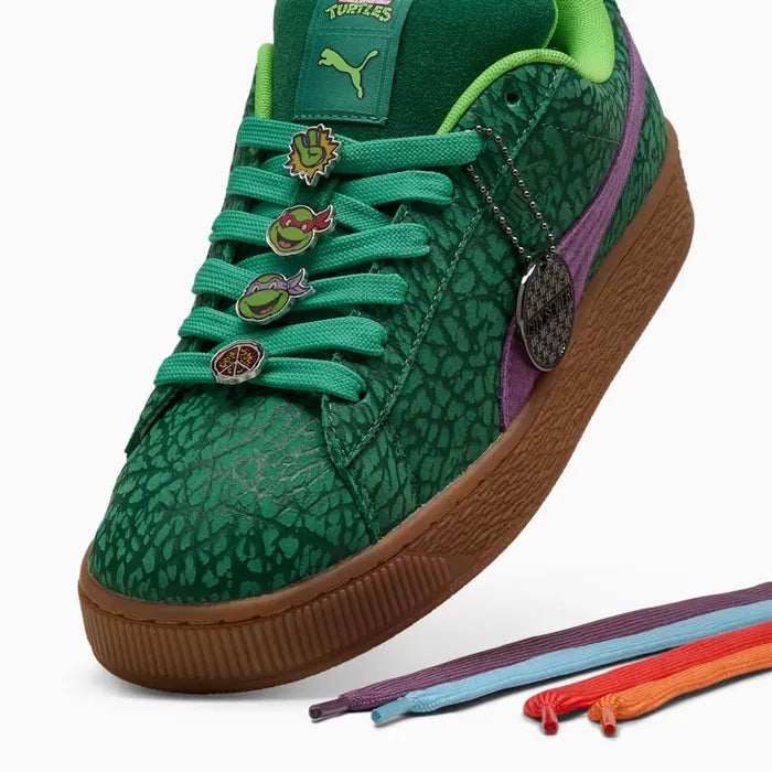 Puma Suede XL Teenage Mutant Ninja Turtles