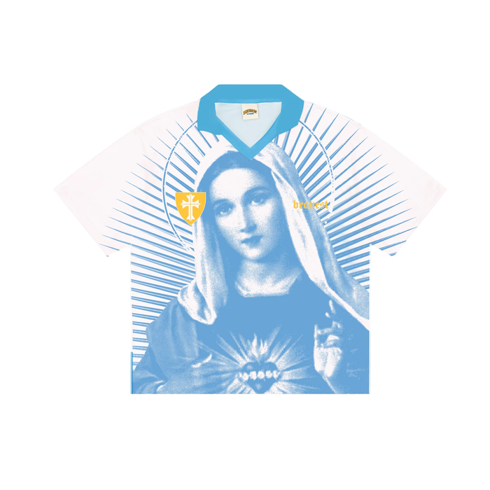 Bravest Studios Sky Blue Mary Jersey - Sneaker Lane