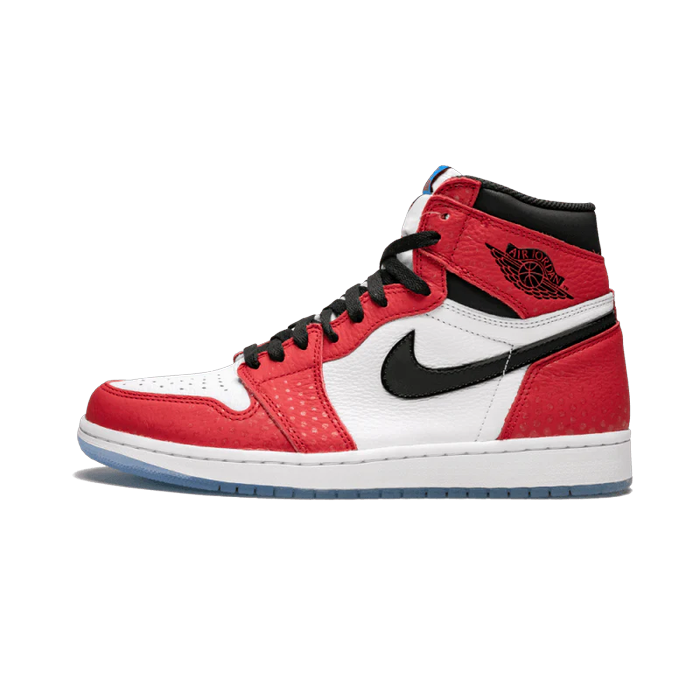 Air Jordan 1 Retro High Spider-Man Origin Story