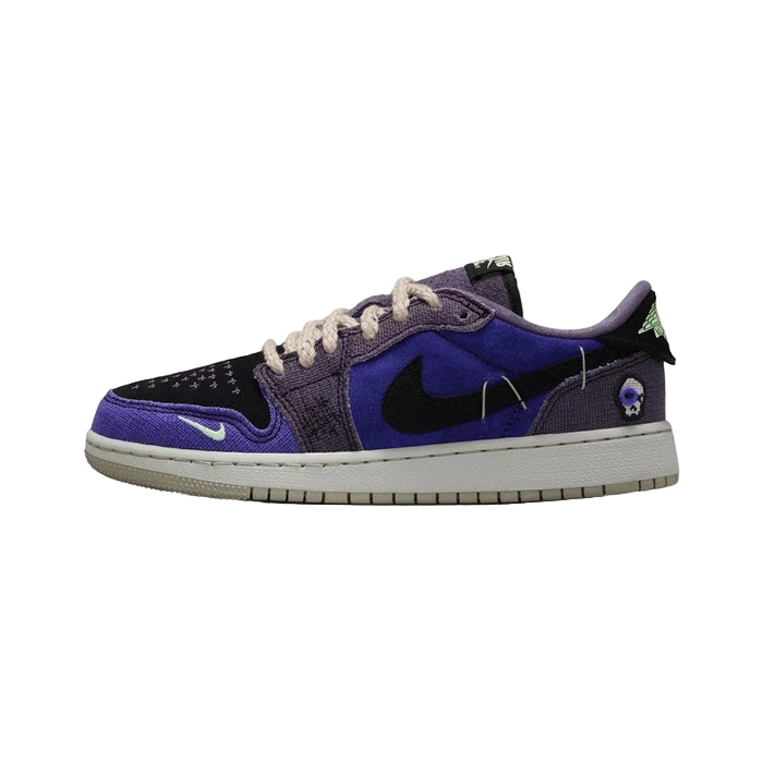 Air Jordan 1 Retro Low OG Zion Williamson Voodoo Alternate (GS)