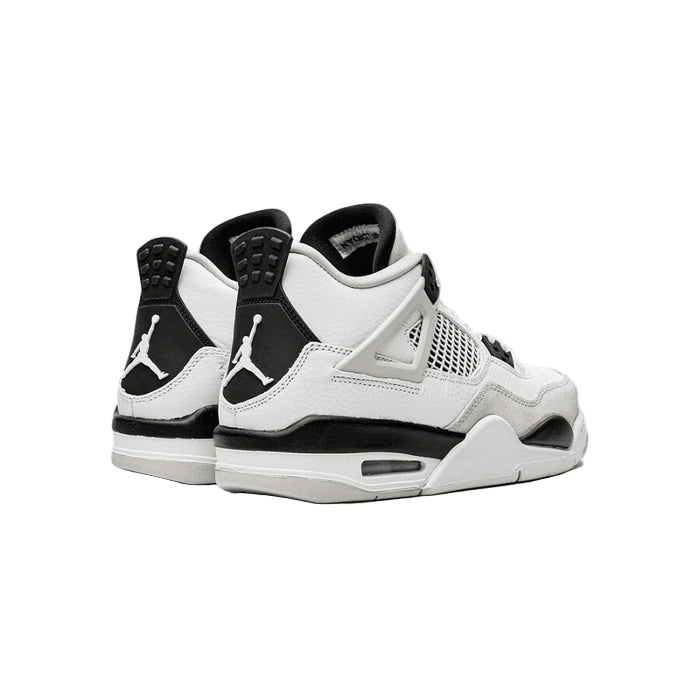 Air Jordan 4 Retro Military Black (GS)