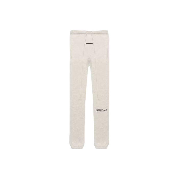 Fear of God Essentials Core Collection Sweatpant Light Heather Oatmeal