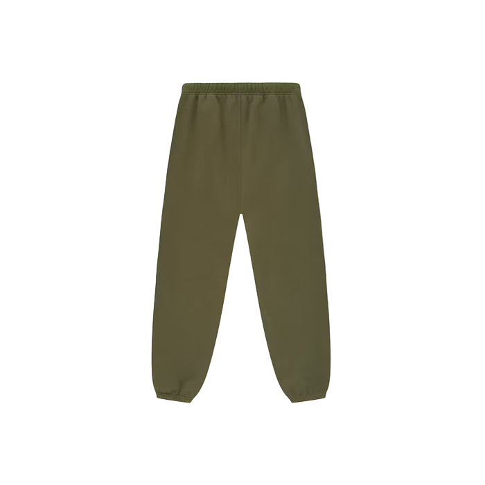 Fear of God Essentials Fleece Essential Sweatpant Military