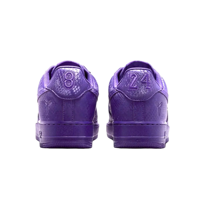Nike Air Force 1 Low Kobe Bryant Court Purple