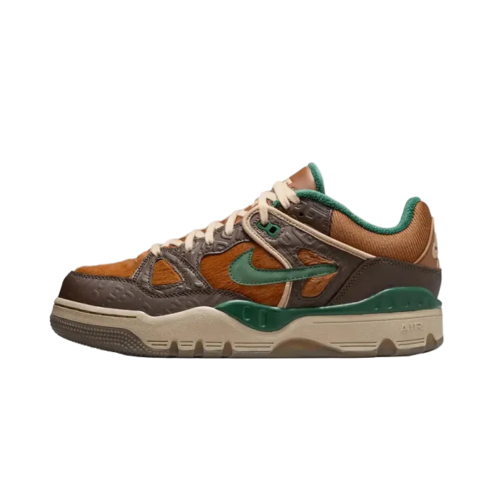 Nike Air Force 3 Low SP Nigo Baroque Brown
