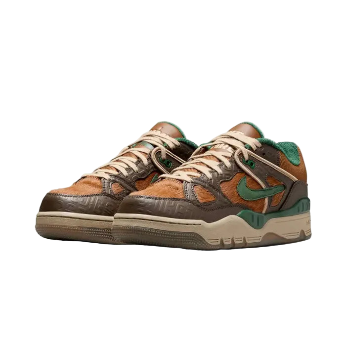 Nike Air Force 3 Low SP Nigo Baroque Brown