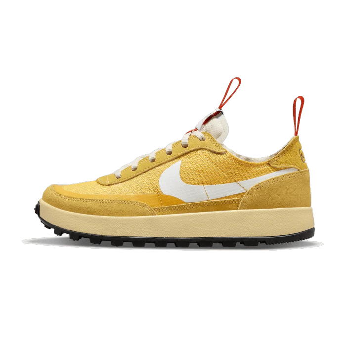NikeCraft General Purpose Shoe Tom Sachs Archive Dark Sulfur