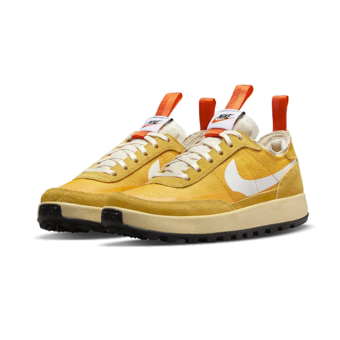 NikeCraft General Purpose Shoe Tom Sachs Archive Dark Sulfur