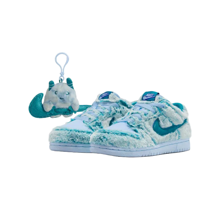 Nike Dunk Low Abominable Snowman (GS)