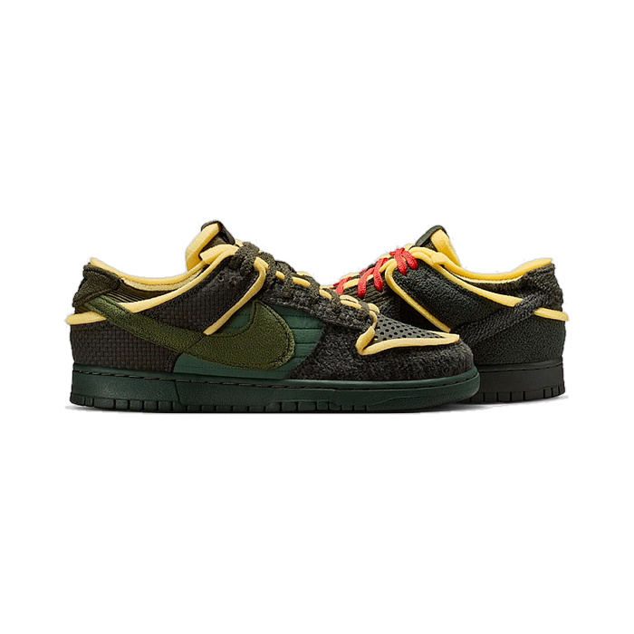 Nike Dunk Low Cactus Plant Flea Market Swamp Sponge Sequoia
