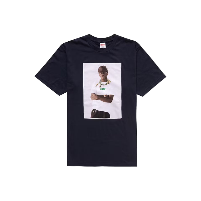 Supreme Tyler The Creator Tee Navy