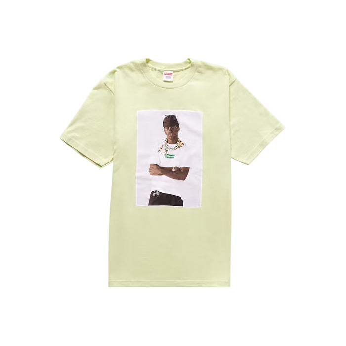 Supreme Tyler The Creator Tee Pale Mint
