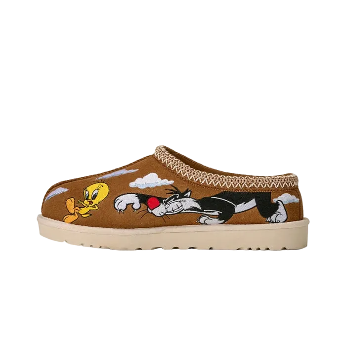 Palace x UGG Looney Tunes Jogger Chestnut Hombre - FW25 - US S