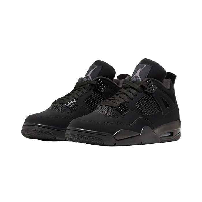 Air Jordan 4 Retro Black Cat (2025)
