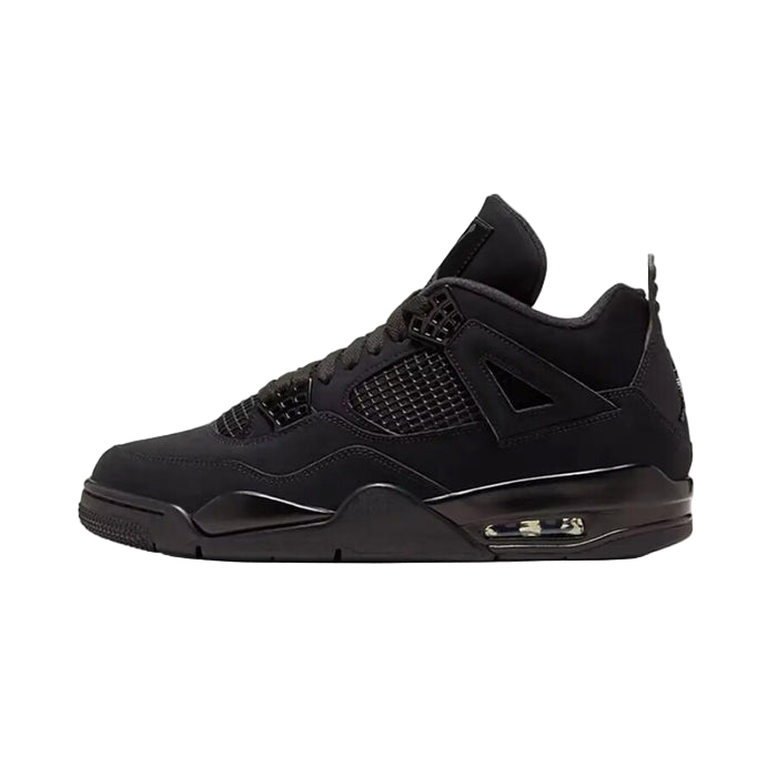 Air Jordan 4 Retro Black Cat (2025) (GS)