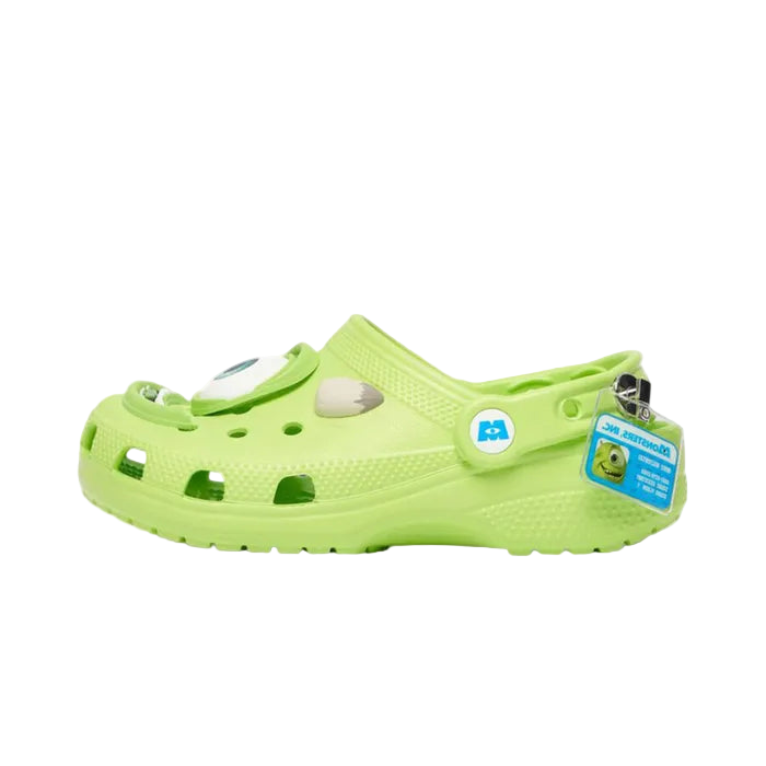 Crocs Classic Clog Monsters Inc. Mike Wazowski