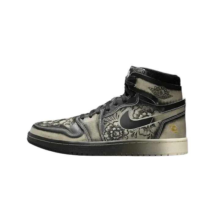 Air Jordan 1 High Zoom Air CMFT 2 Día De Muertos