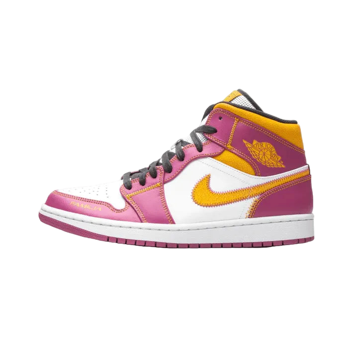 Air Jordan 1 Mid Dia de los Muertos (GS)