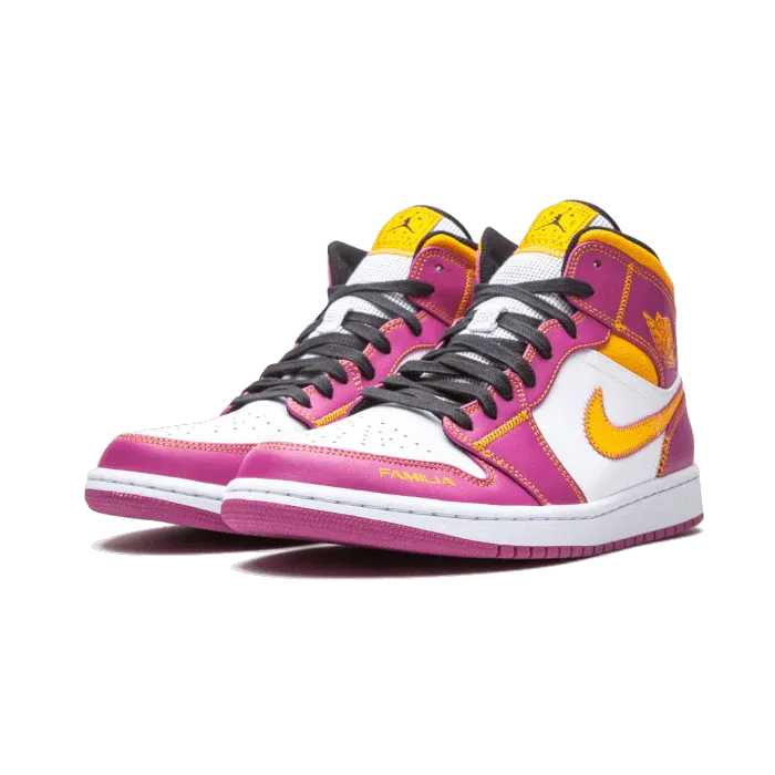 Air Jordan 1 Mid Dia de los Muertos