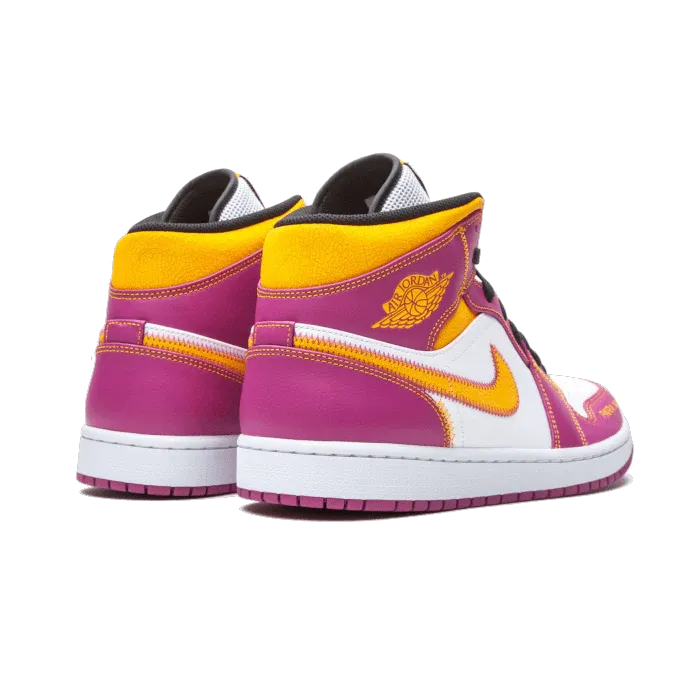 Air Jordan 1 Mid Dia de los Muertos