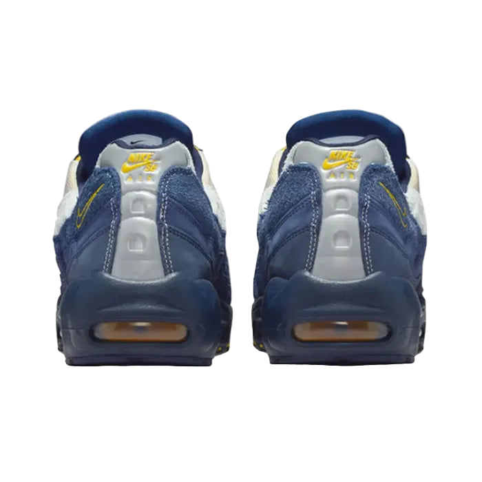 Nike Air Max 95 SB Eric Koston Obsidian Speed Yellow