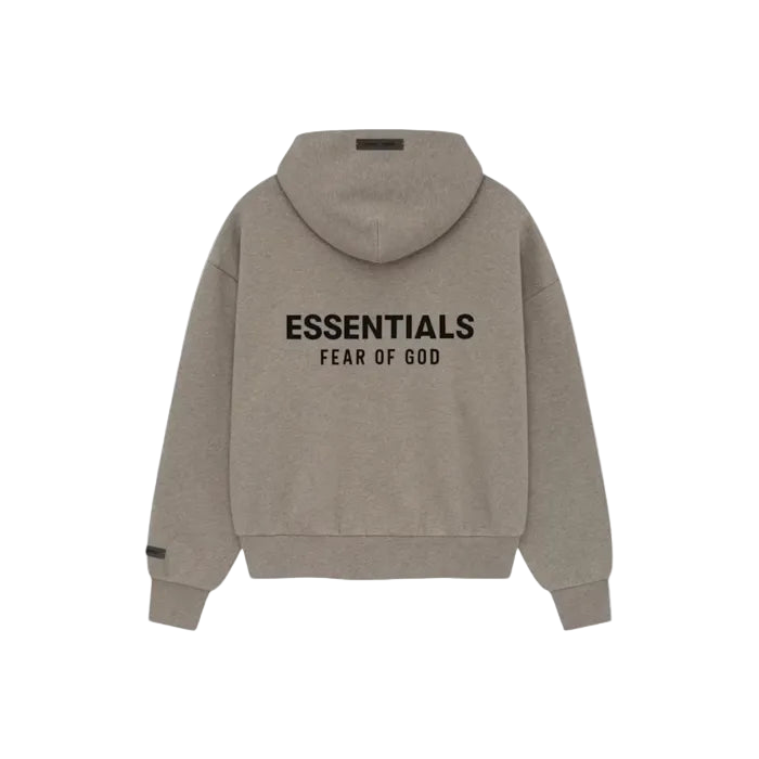 Fear of God Essentials Classic Hoodie Homestead Heather