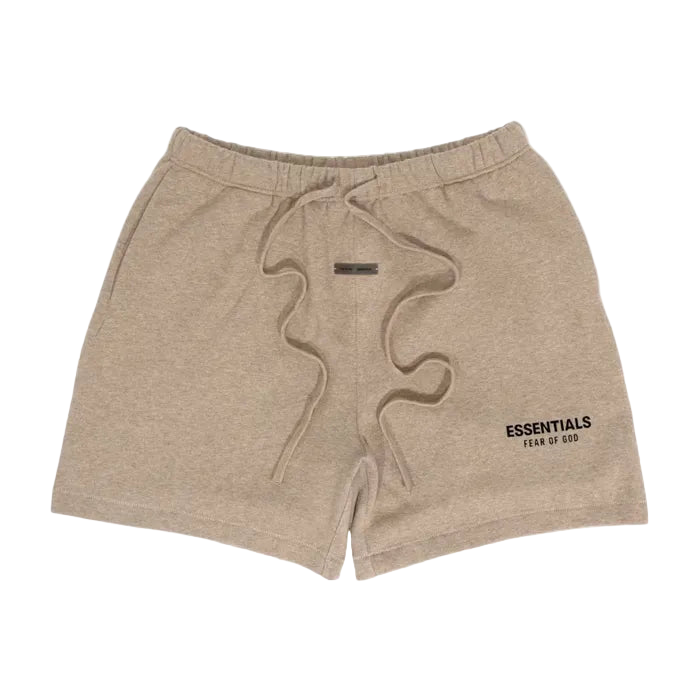 Fear of God Essentials Classic Sweatshort Homestead Heather