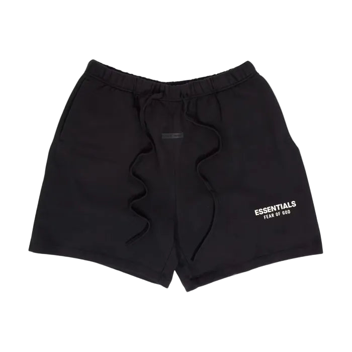 Fear of God Essentials Classic Sweatshort Jet Black