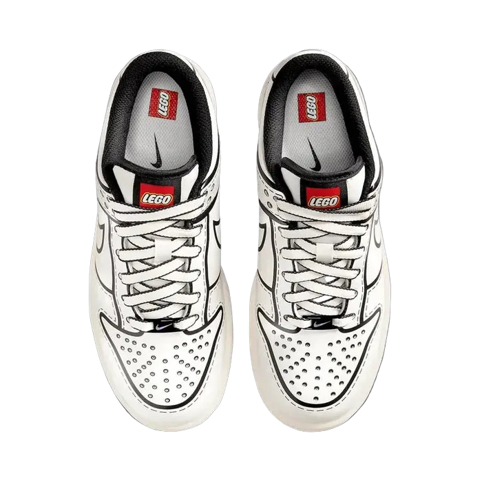 Nike Dunk Low LEGO Sail (GS)
