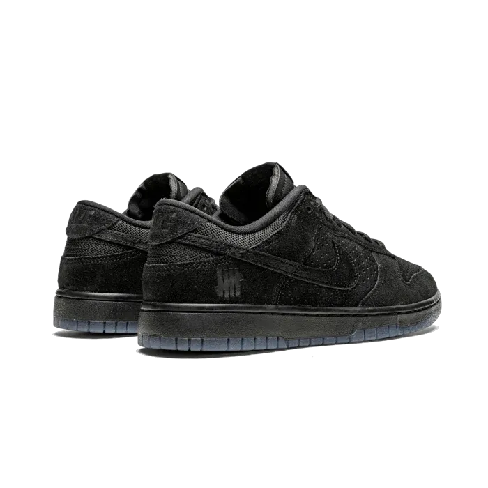 Nike Dunk Low SP Undefeated 5 On It Black