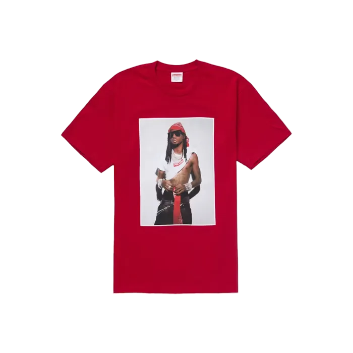 Supreme Playboi Carti Tee Red
