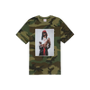 Supreme Playboi Carti Tee Woodland Camo