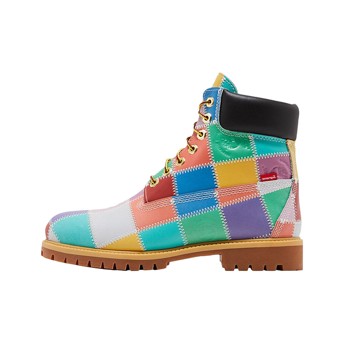 Timberland 6" Premium Waterproof Boot Supreme Multi-Color