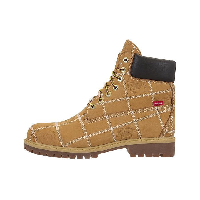 Timberland 6" Premium Waterproof Boot Supreme Wheat