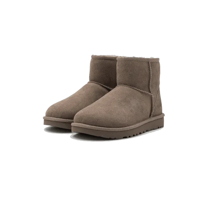 UGG Classic Mini II Boot Smoke Plume
