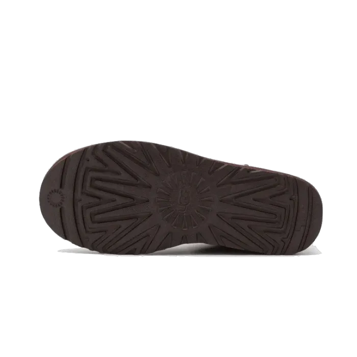 UGG Classic Ultra Mini Boot Burnt Cedar