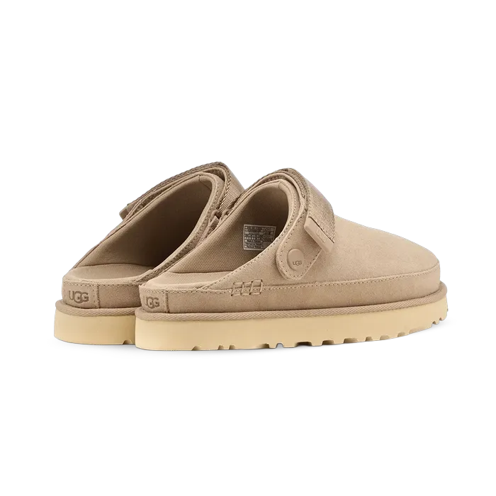 UGG Goldenstar Clog Sand