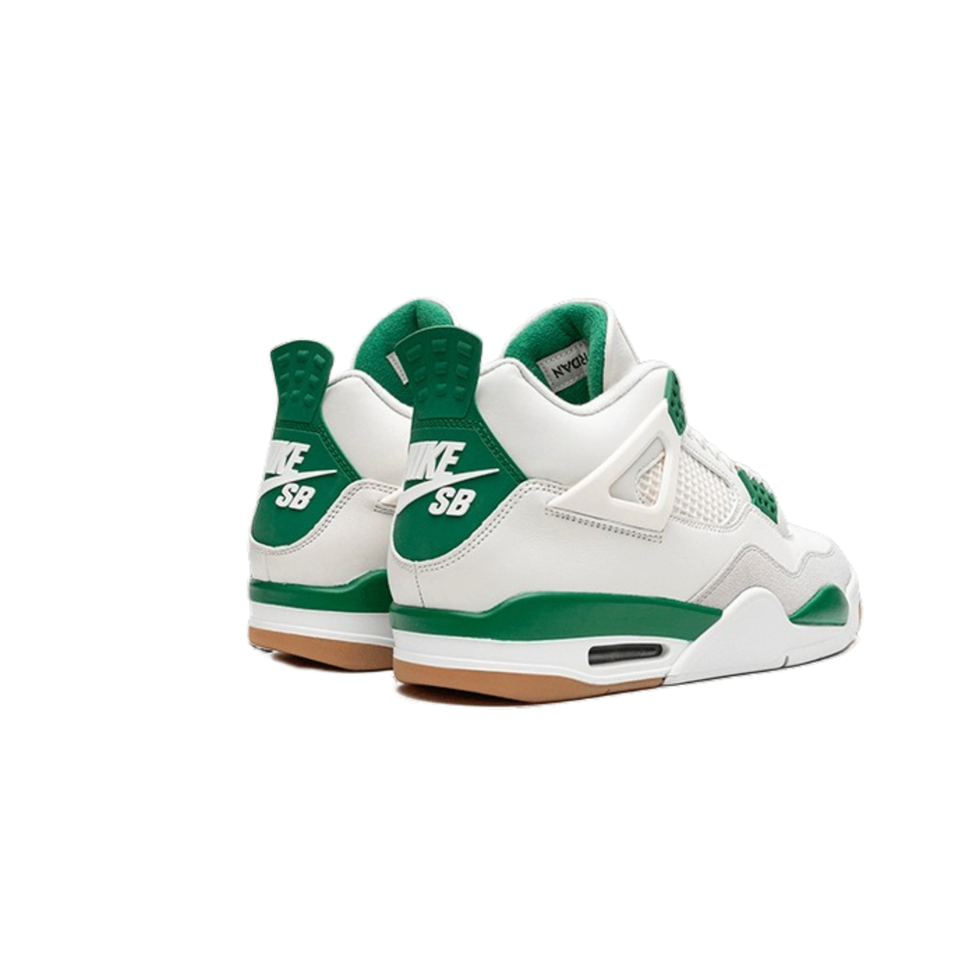 Air Jordan 4 Retro SB Pine Green