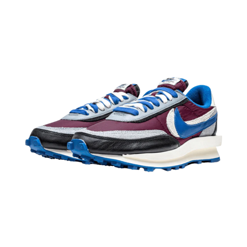Nike LD Waffle sacai Undercover Night Maroon Team Royal