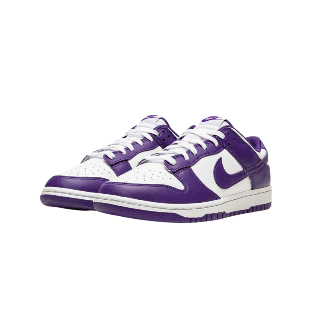 Nike Dunk Low Championship Court Purple