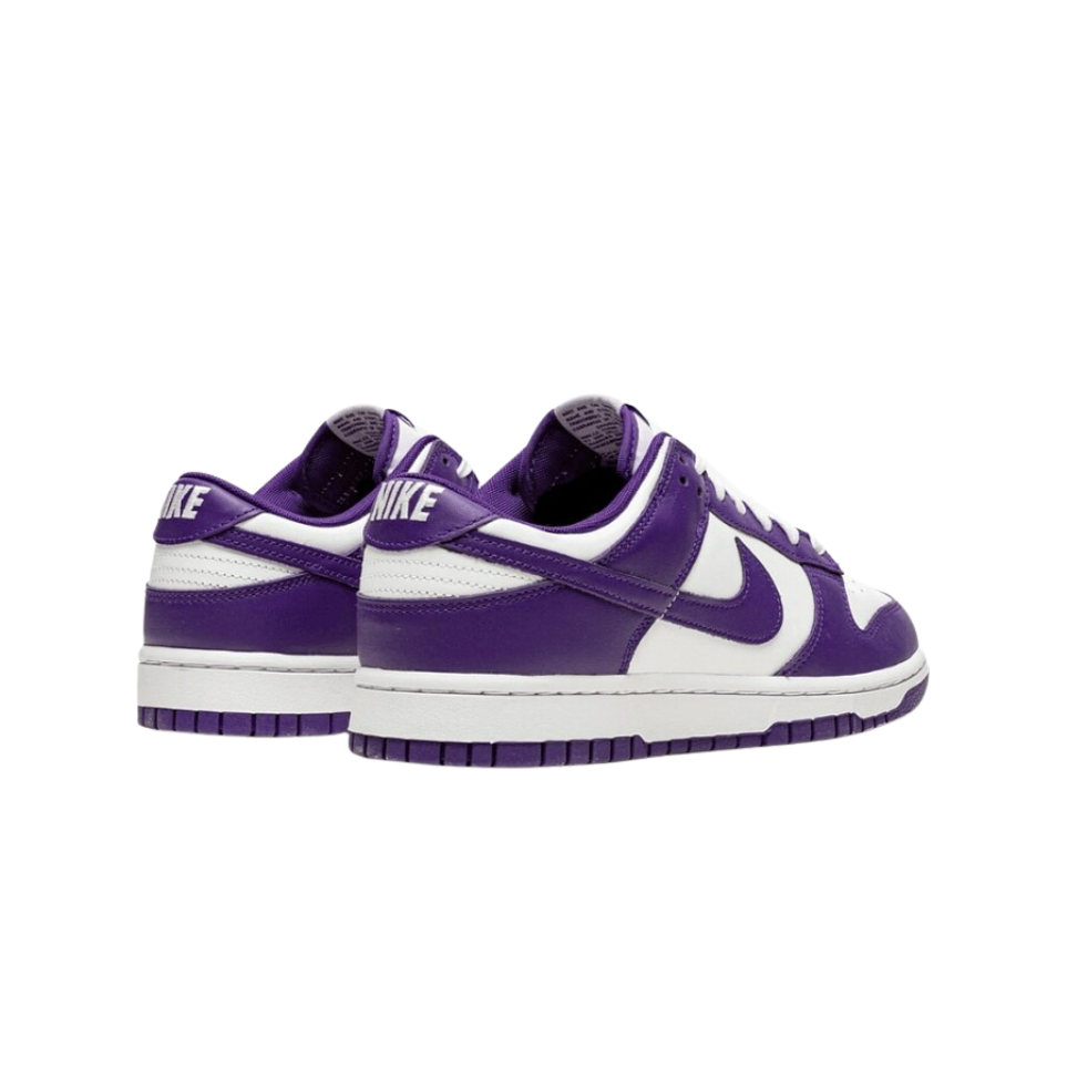 Nike Dunk Low Championship Court Purple