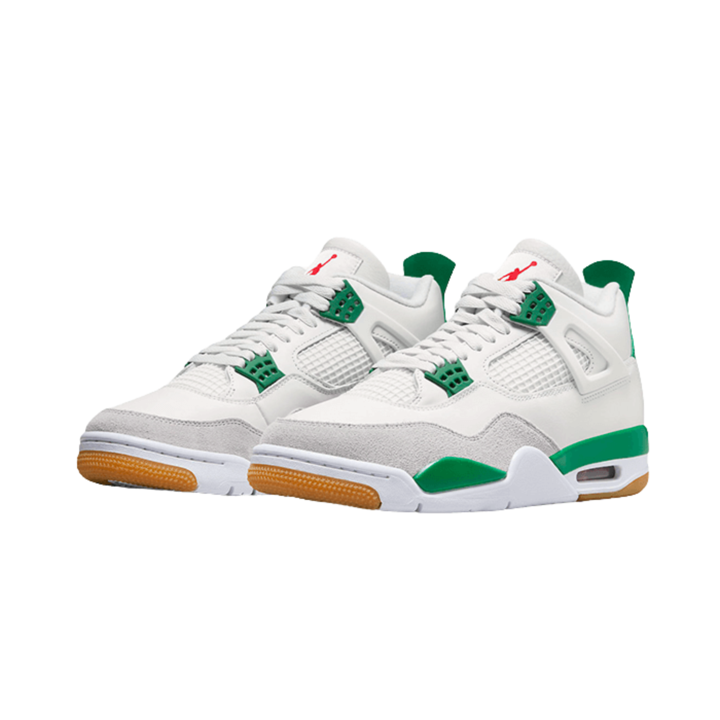 Air Jordan 4 Retro SB Pine Green