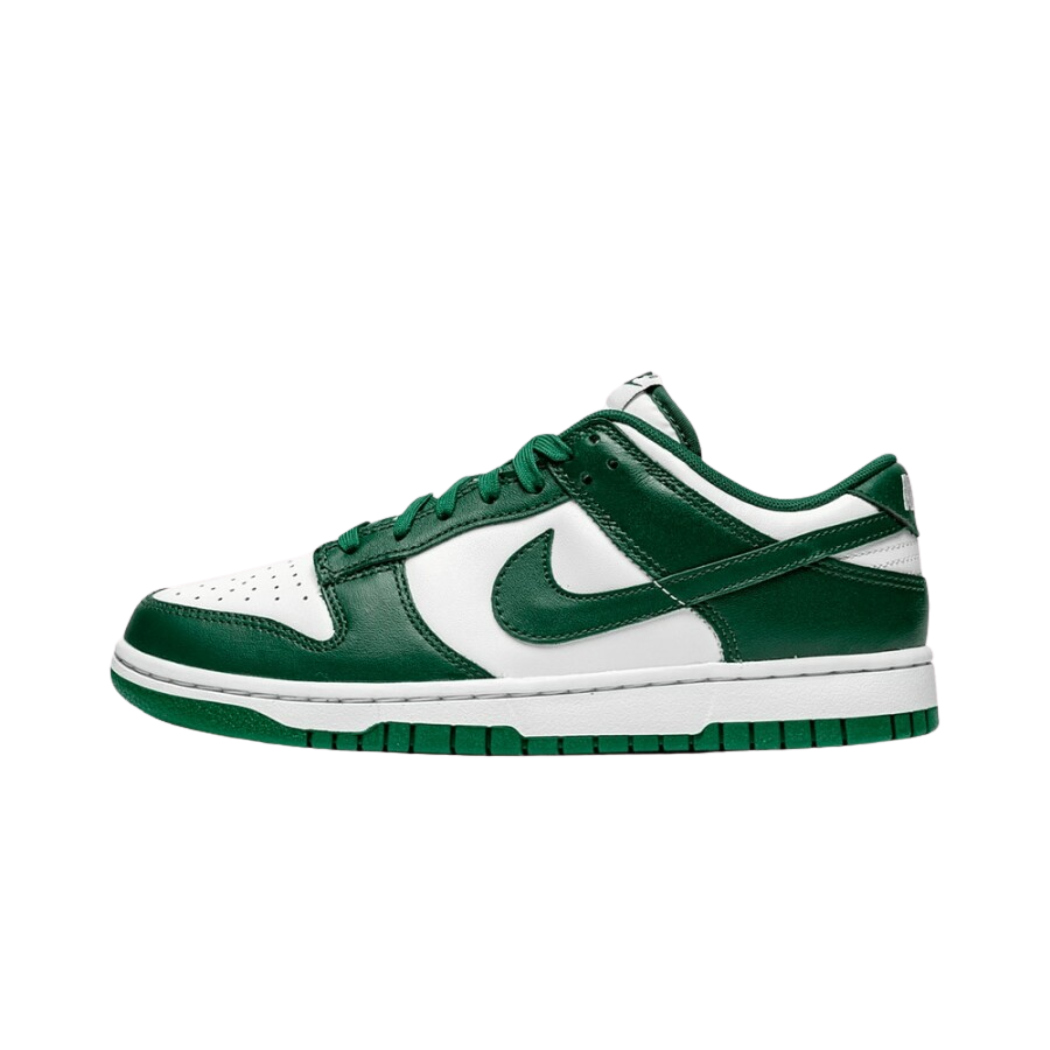 Nike Dunk Low Michigan State Green - Sneaker Lane