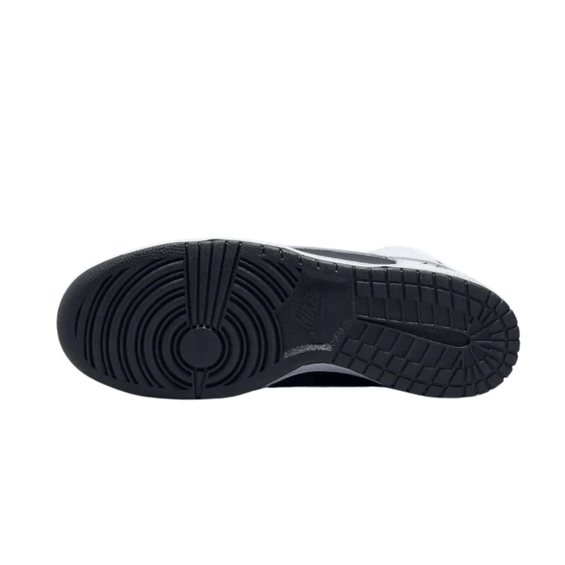 Nike SB Dunk High Supreme By Any Means Black White - Sneaker Lane