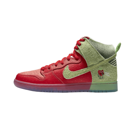 Nike SB Dunk High Strawberry Cough - Sneaker Lane