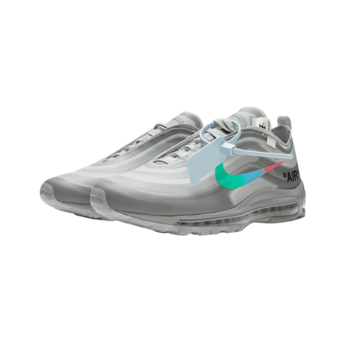Nike Air Max 97 Off-White Menta - Sneaker Lane