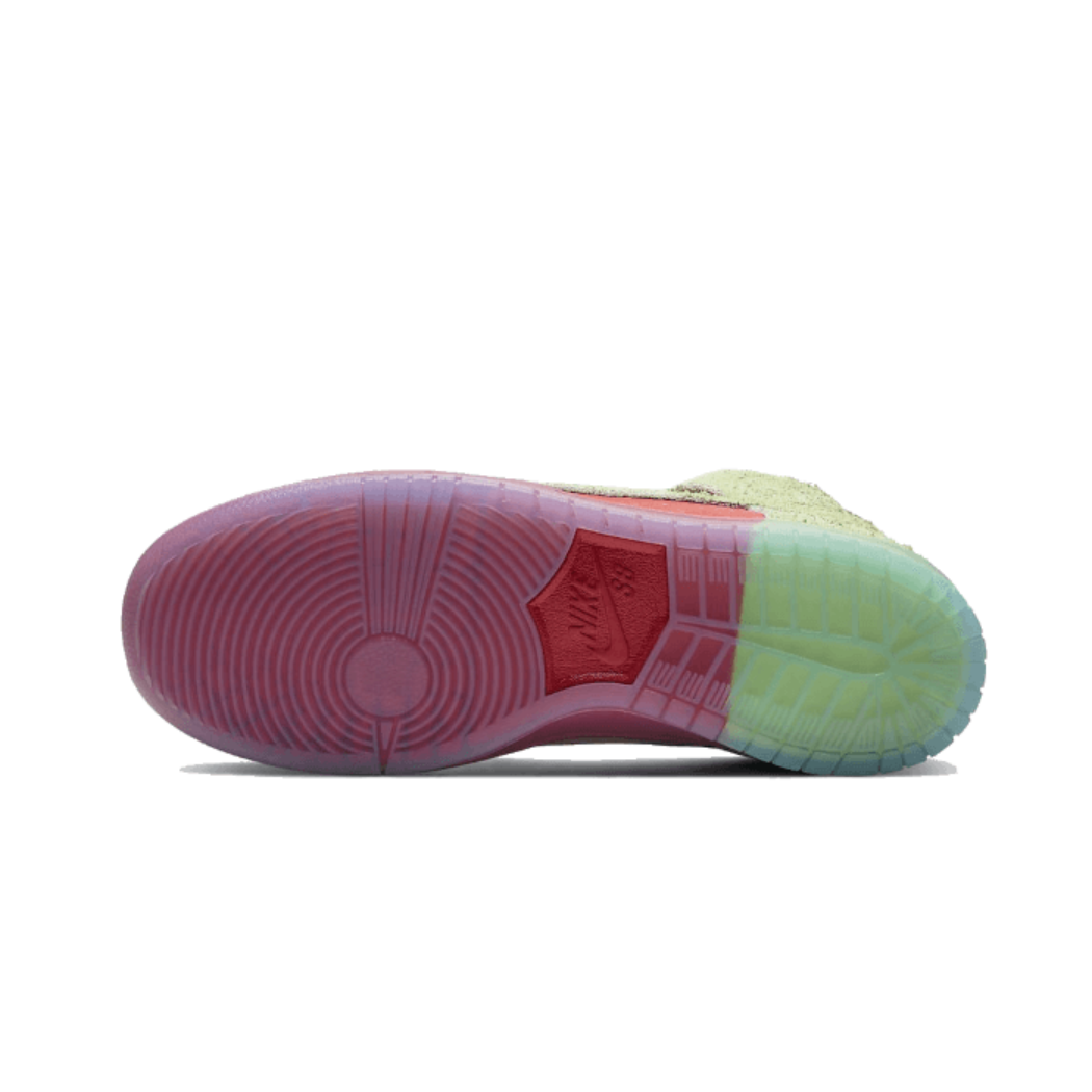 Nike SB Dunk High Strawberry Cough - Sneaker Lane